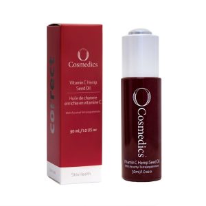 VITAMIN C HEMP SEED OIL