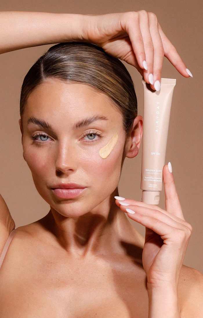 Airyday Golden Glow SPF50+ Dreamscreen 75ml