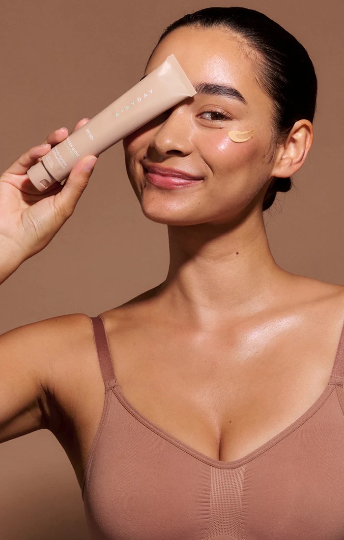 Airyday Golden Glow SPF50+ Dreamscreen 75ml - Image 4