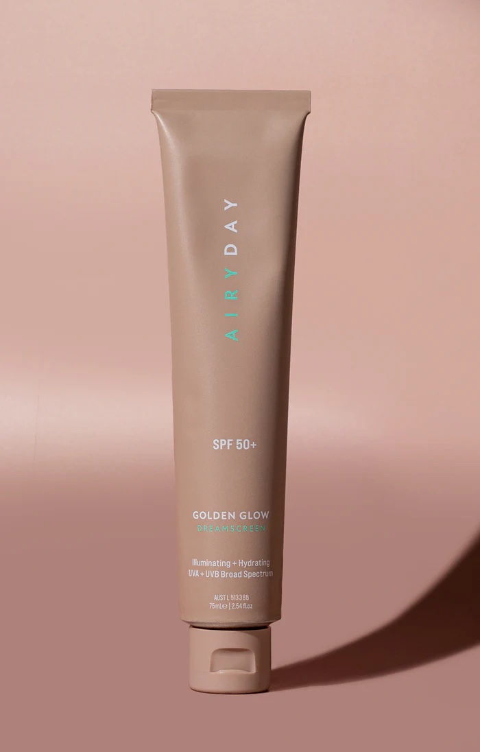 Airyday Golden Glow SPF50+ Dreamscreen 75ml - Image 5