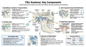 TMJ anatomy